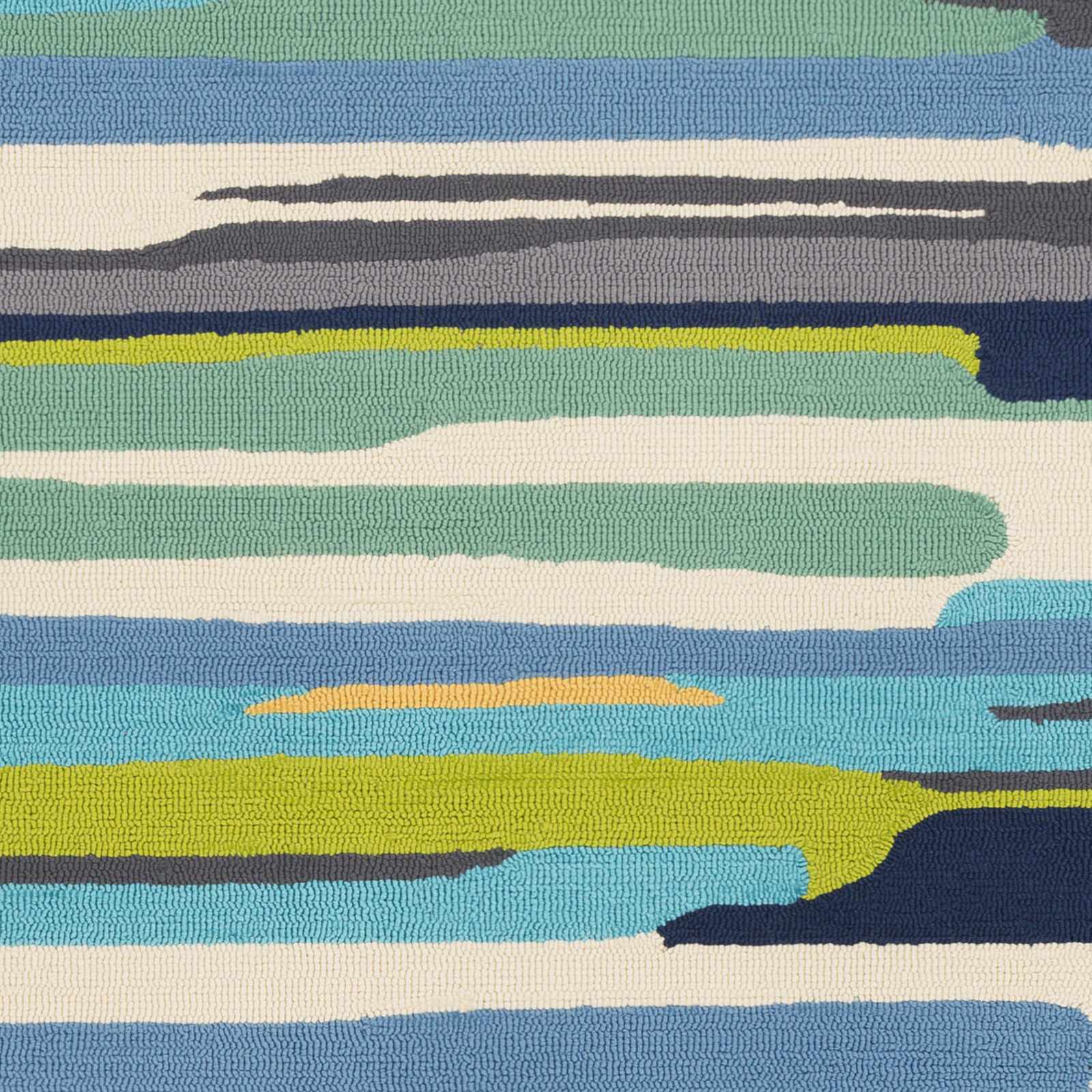 Rain RAI-1270 Hand Hooked Rug