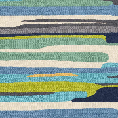 Rain RAI-1270 Hand Hooked Rug