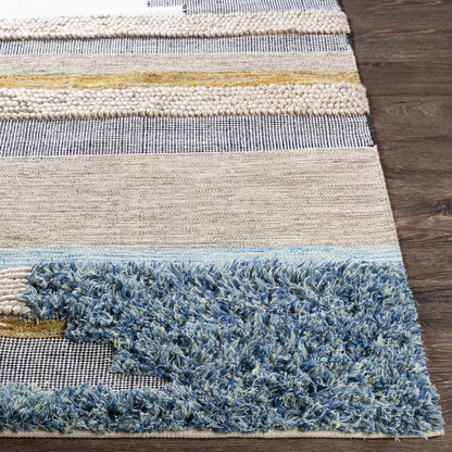 Quenby QUE-2301 Hand Woven Rug