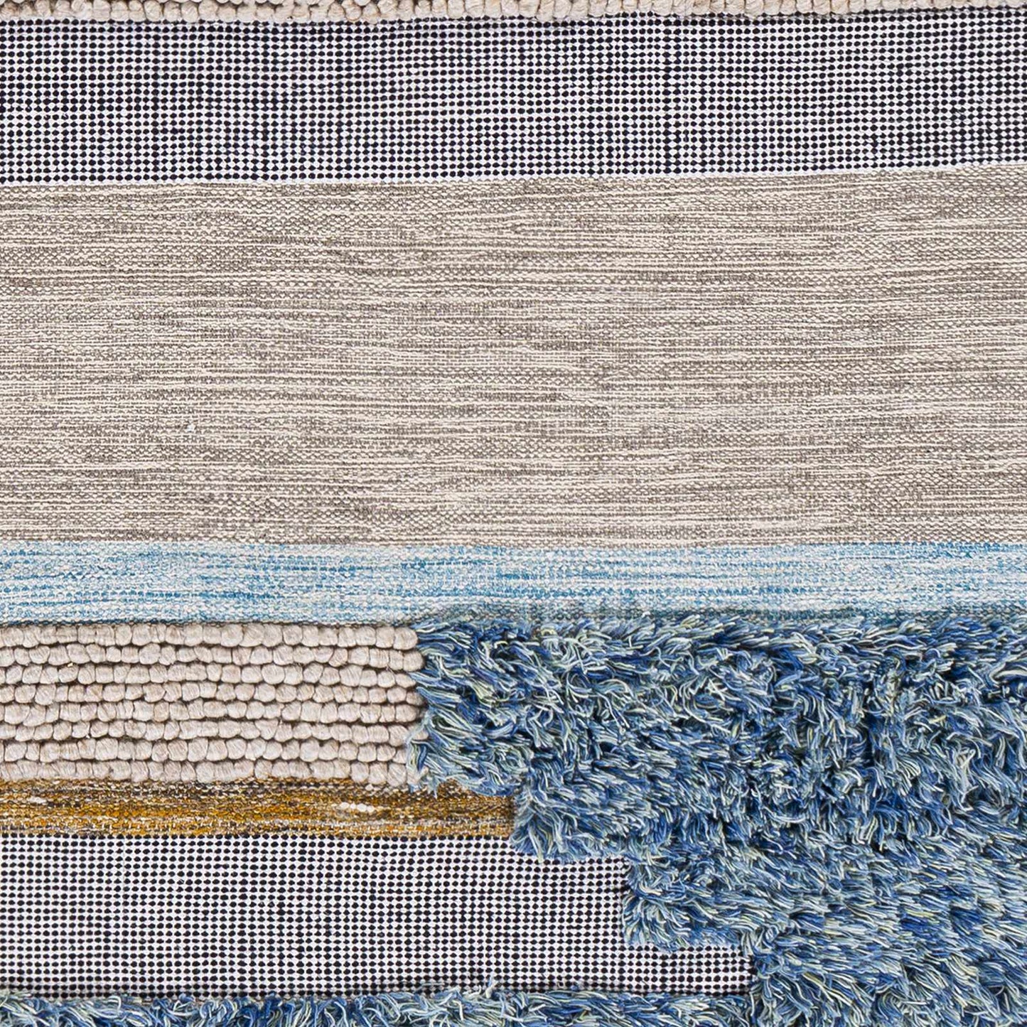 Quenby QUE-2301 Hand Woven Rug