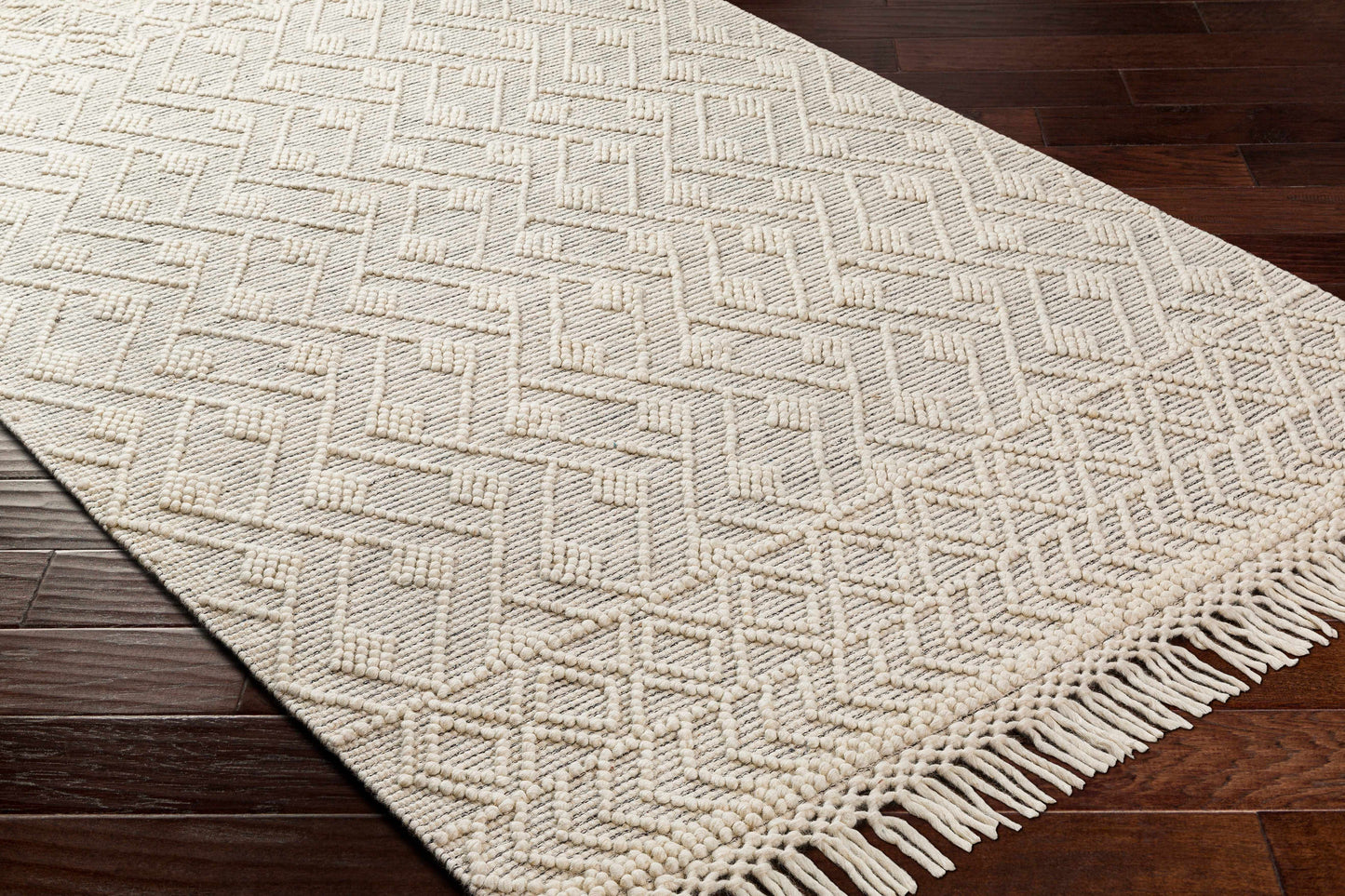 Hemingway HMG-2305 Hand Woven Rug
