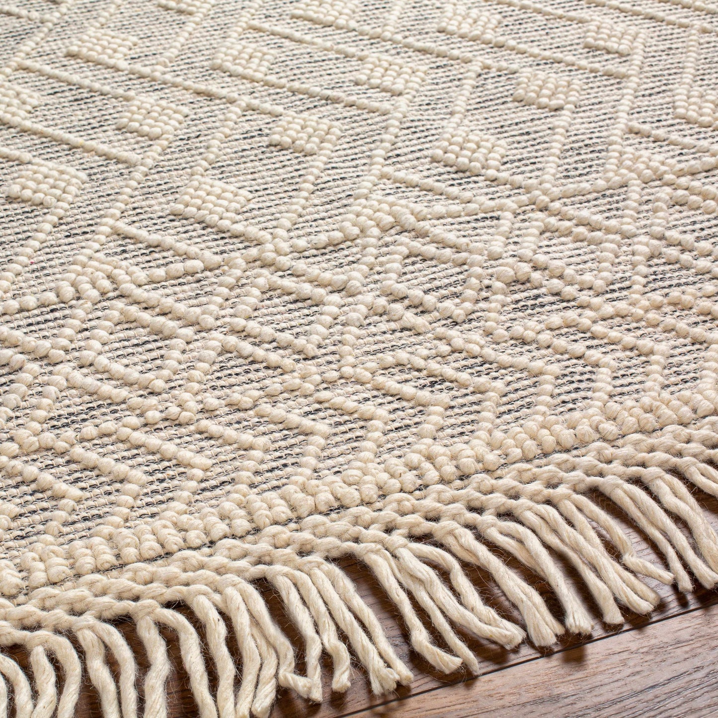 Hemingway HMG-2305 Hand Woven Rug