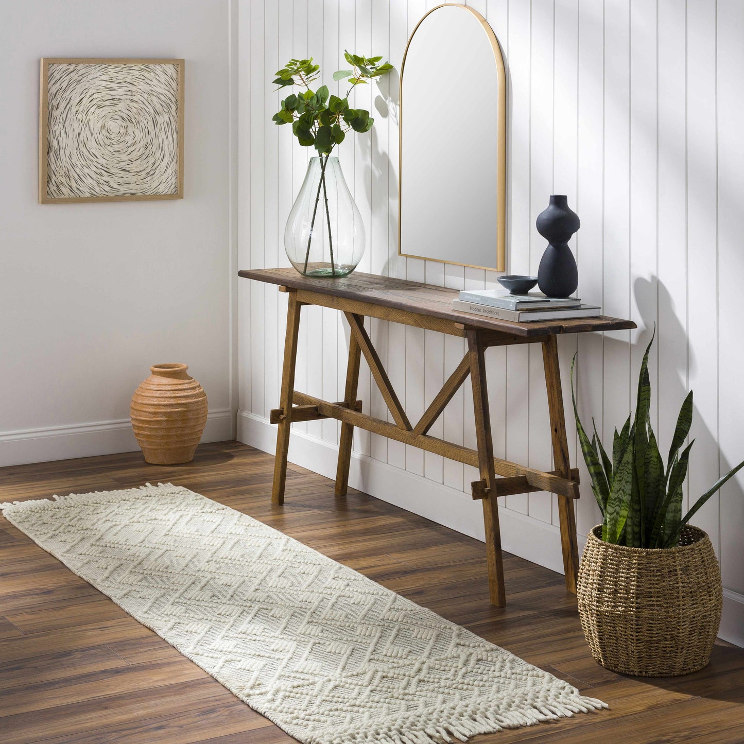 Hemingway HMG-2305 Hand Woven Rug