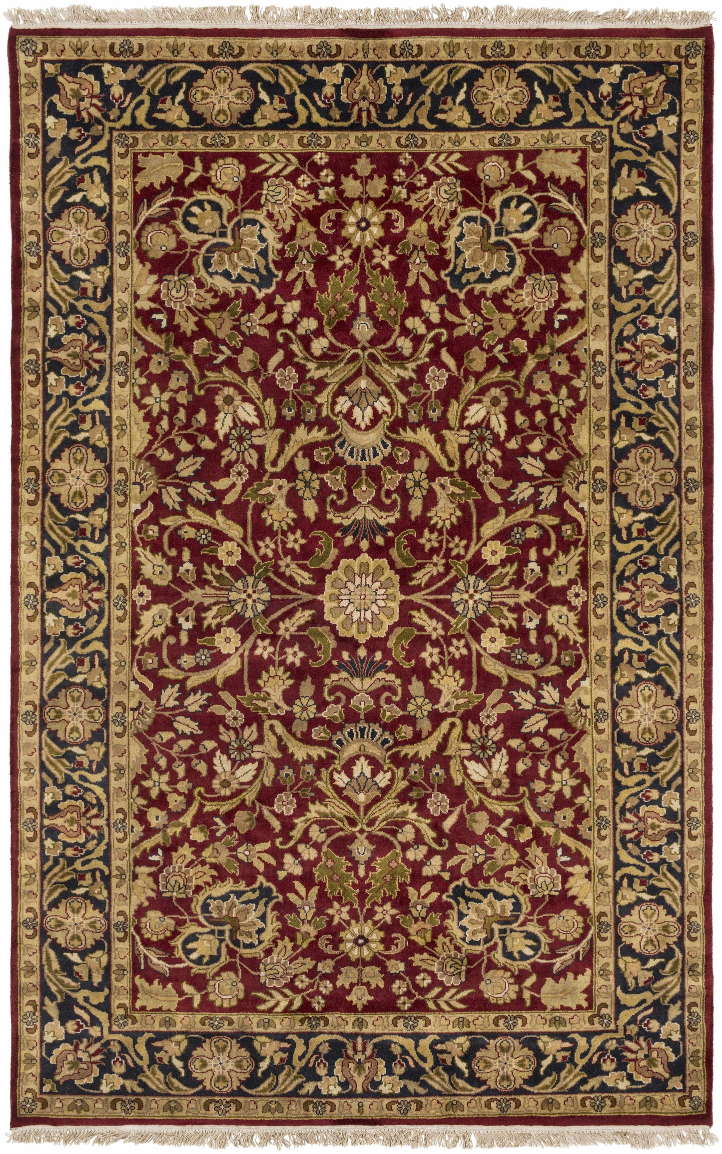 Taj Mahal TJ-1143 Hand Knotted Rug