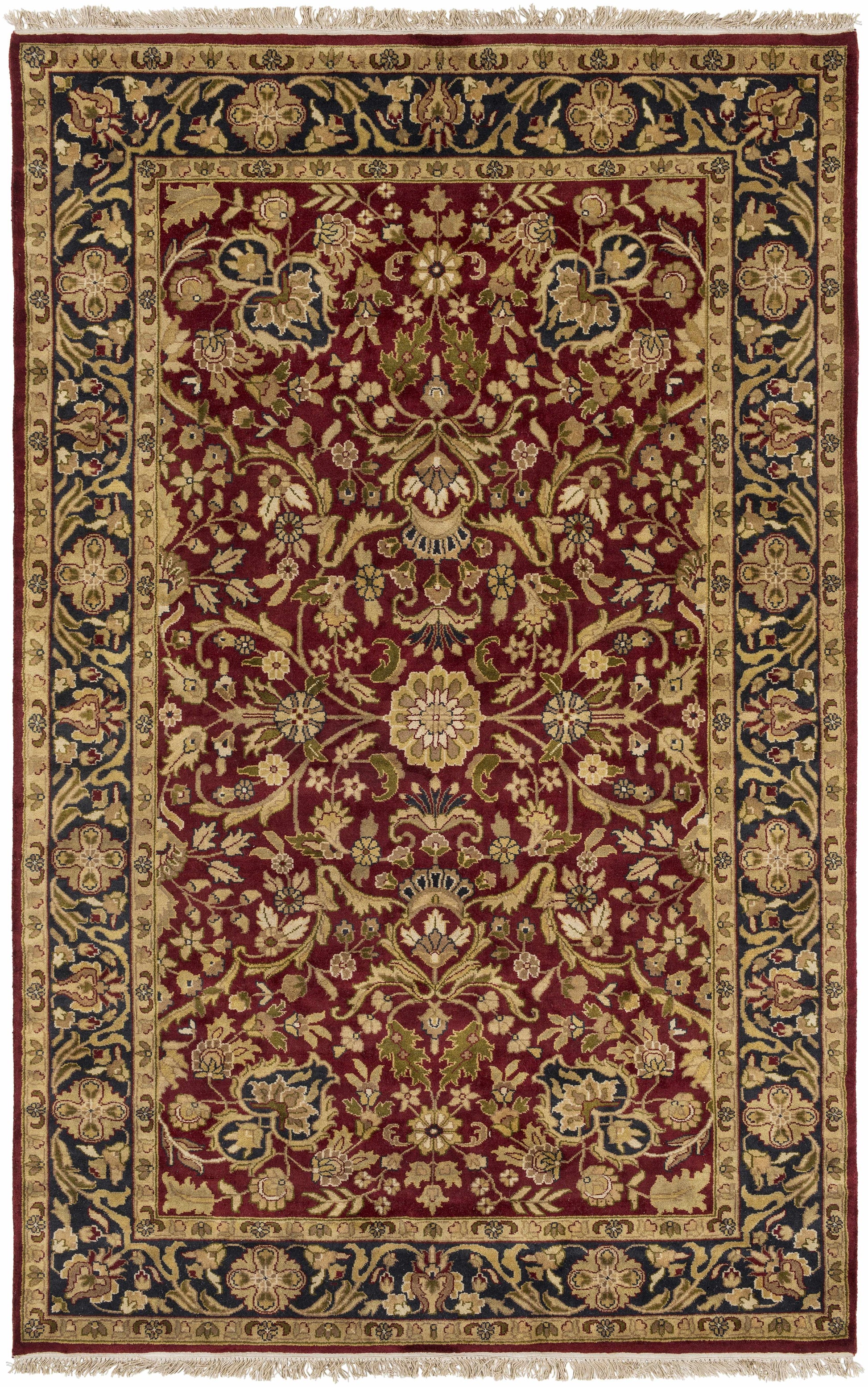 Taj Mahal TJ-1143 Hand Knotted Rug