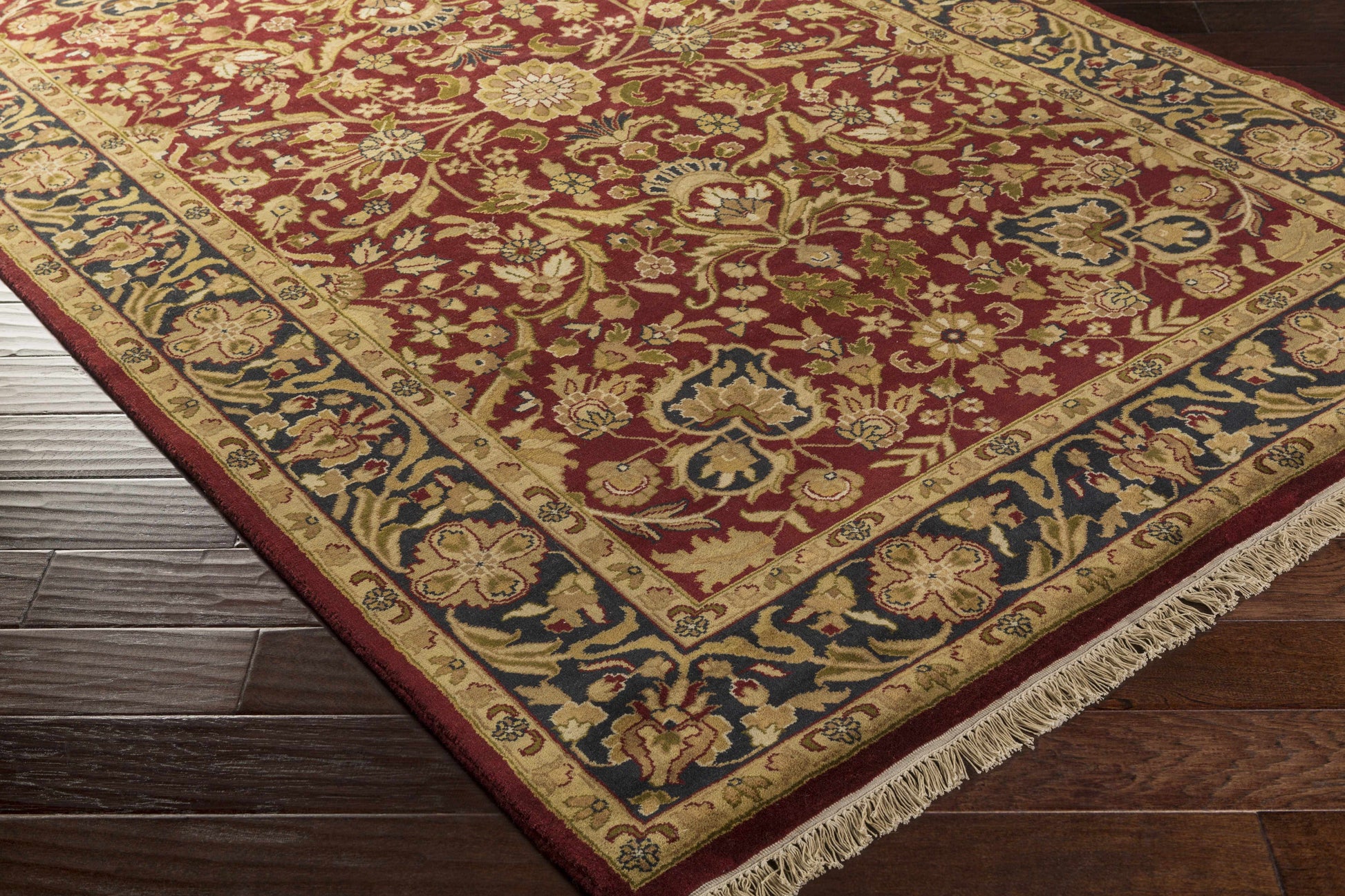 Taj Mahal TJ-1143 Hand Knotted Rug