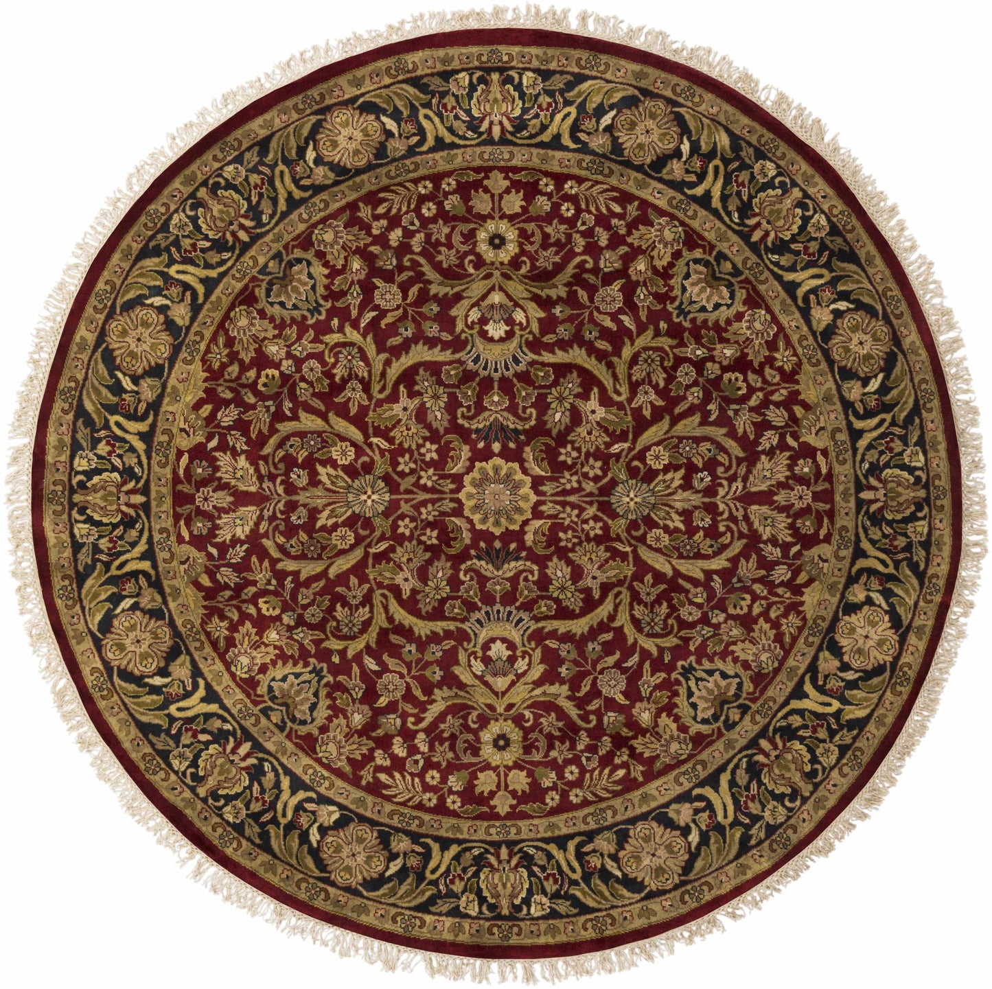 Taj Mahal TJ-1143 Hand Knotted Rug