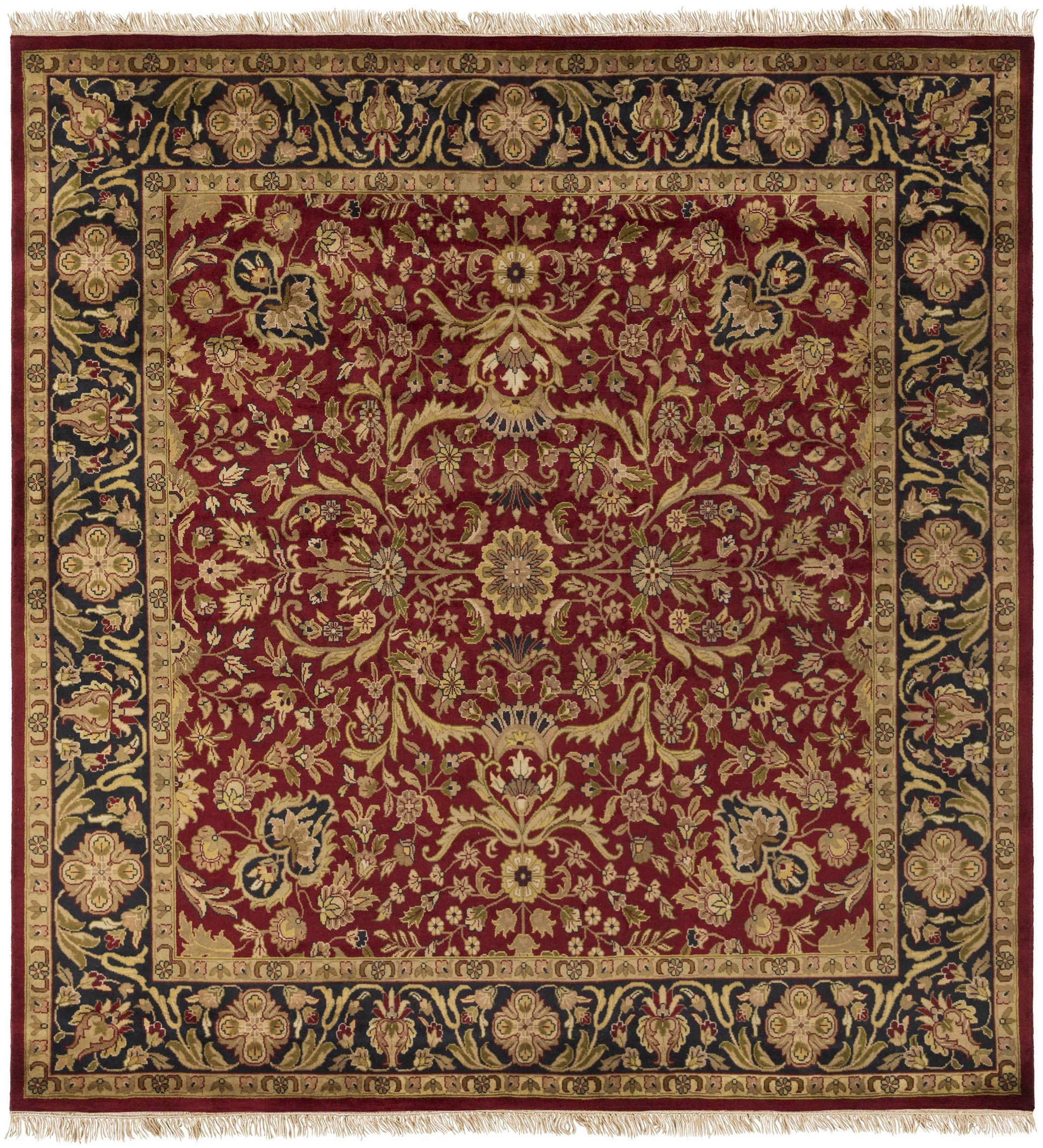 Taj Mahal TJ-1143 Hand Knotted Rug