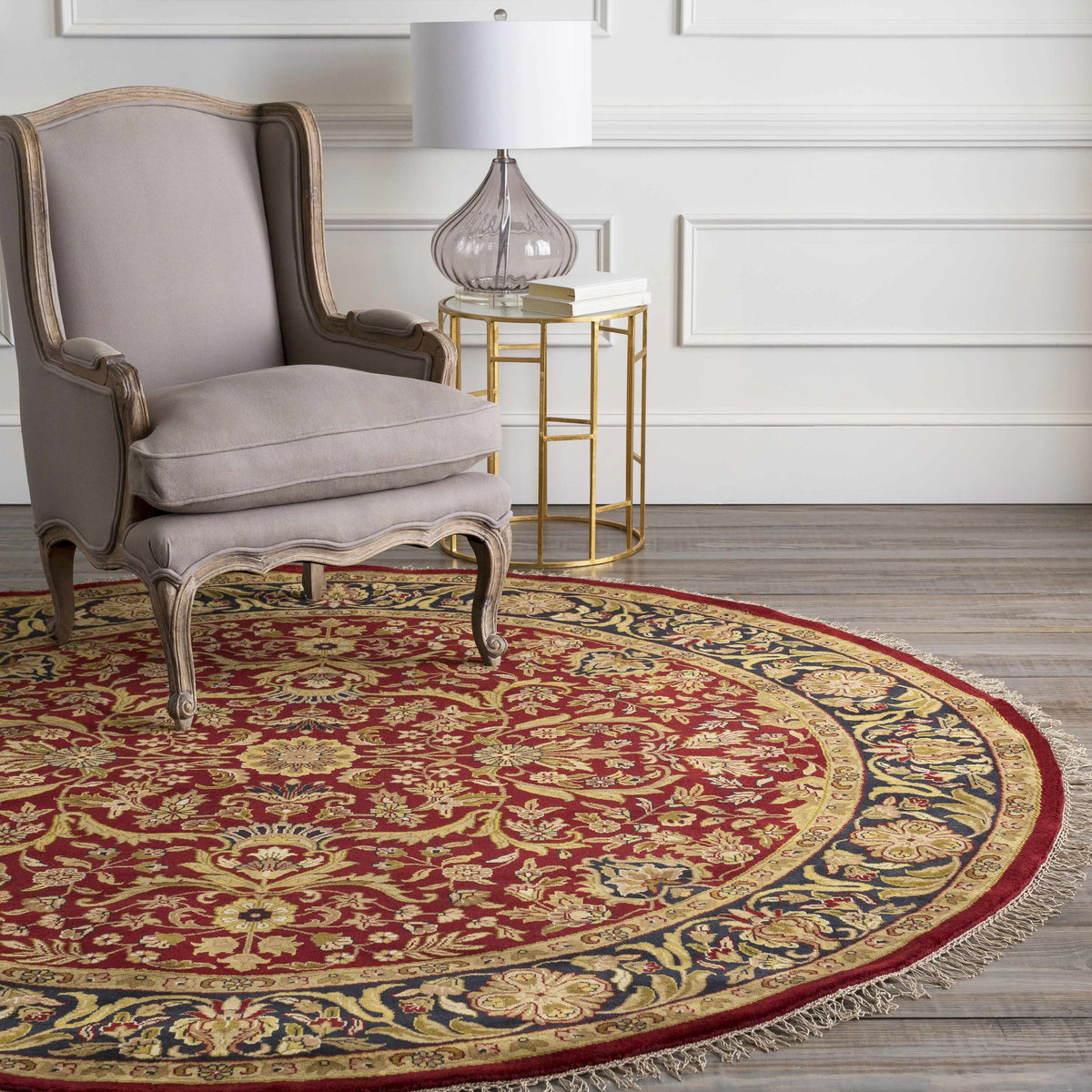 Taj Mahal TJ-1143 Hand Knotted Rug
