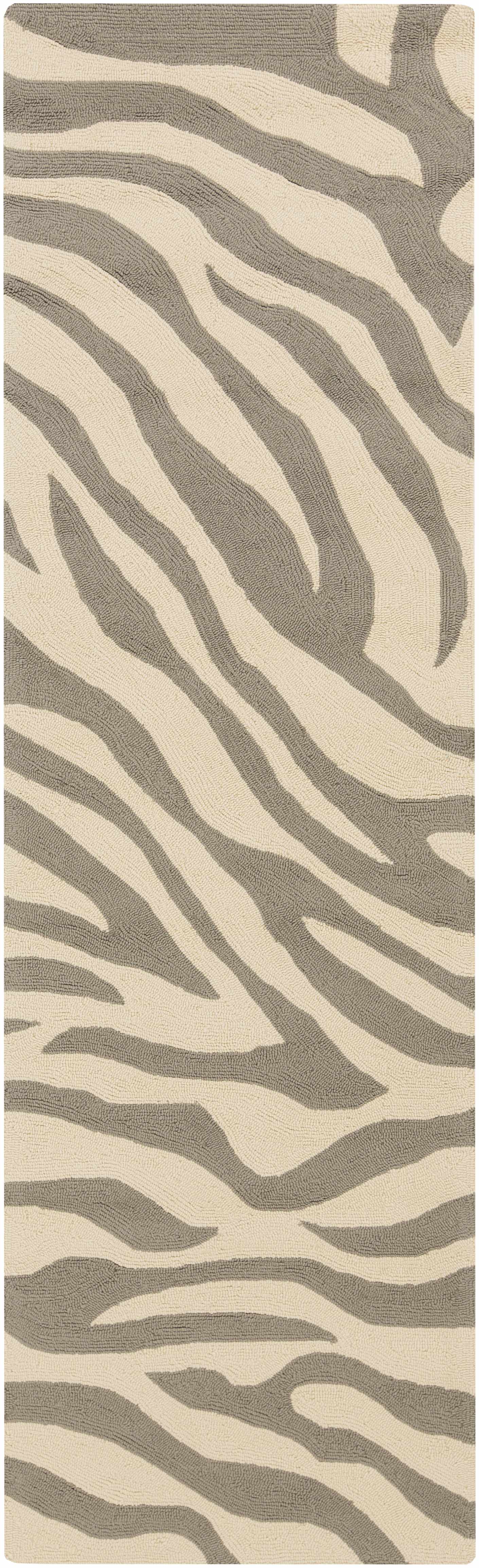 Rain RAI-1172 Hand Hooked Rug