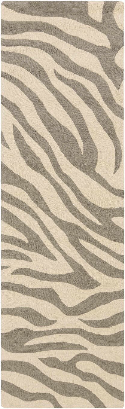 Rain RAI-1172 Hand Hooked Rug