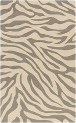 Rain RAI-1172 Hand Hooked Rug