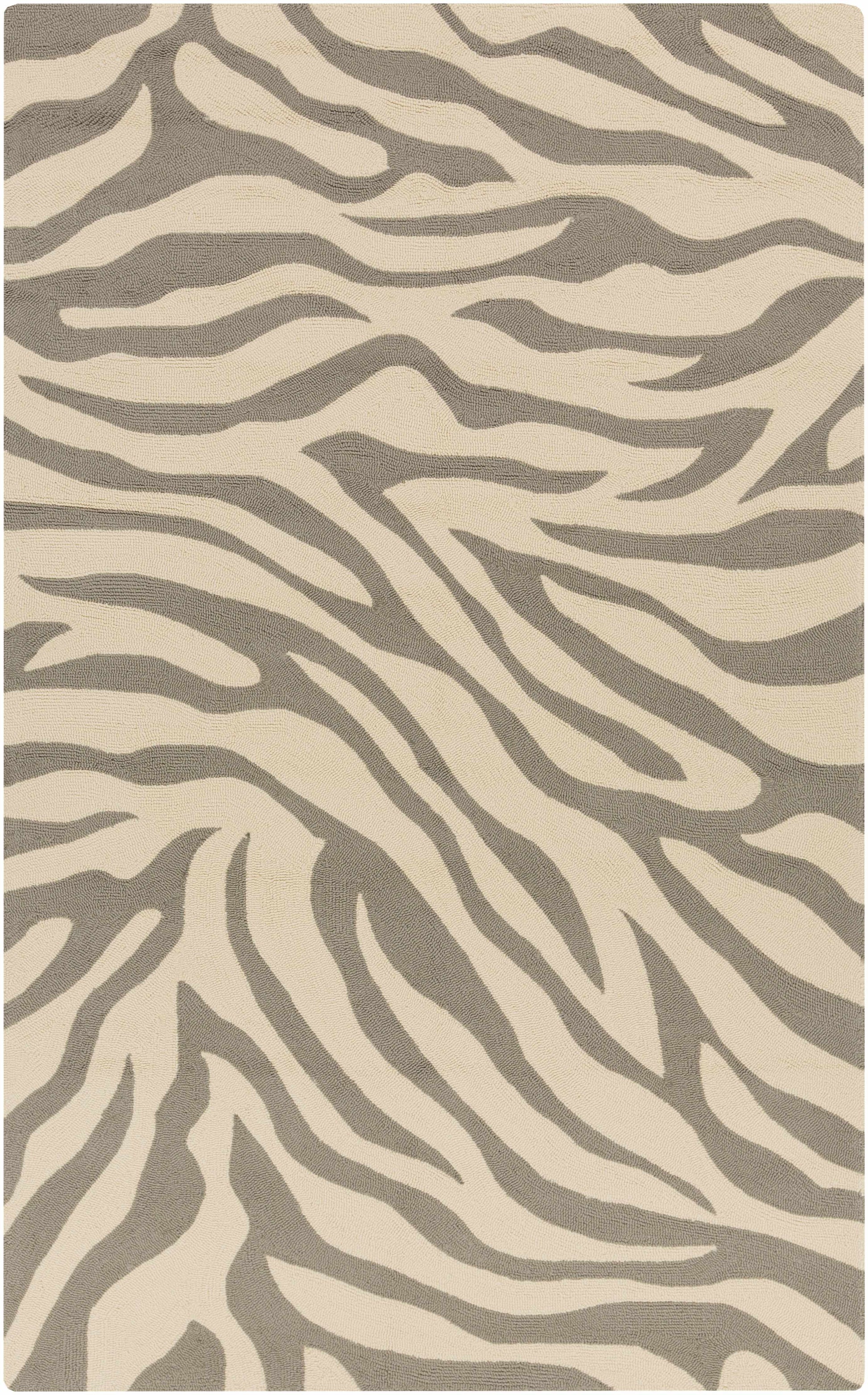 Rain RAI-1172 Hand Hooked Rug