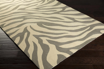 Rain RAI-1172 Hand Hooked Rug