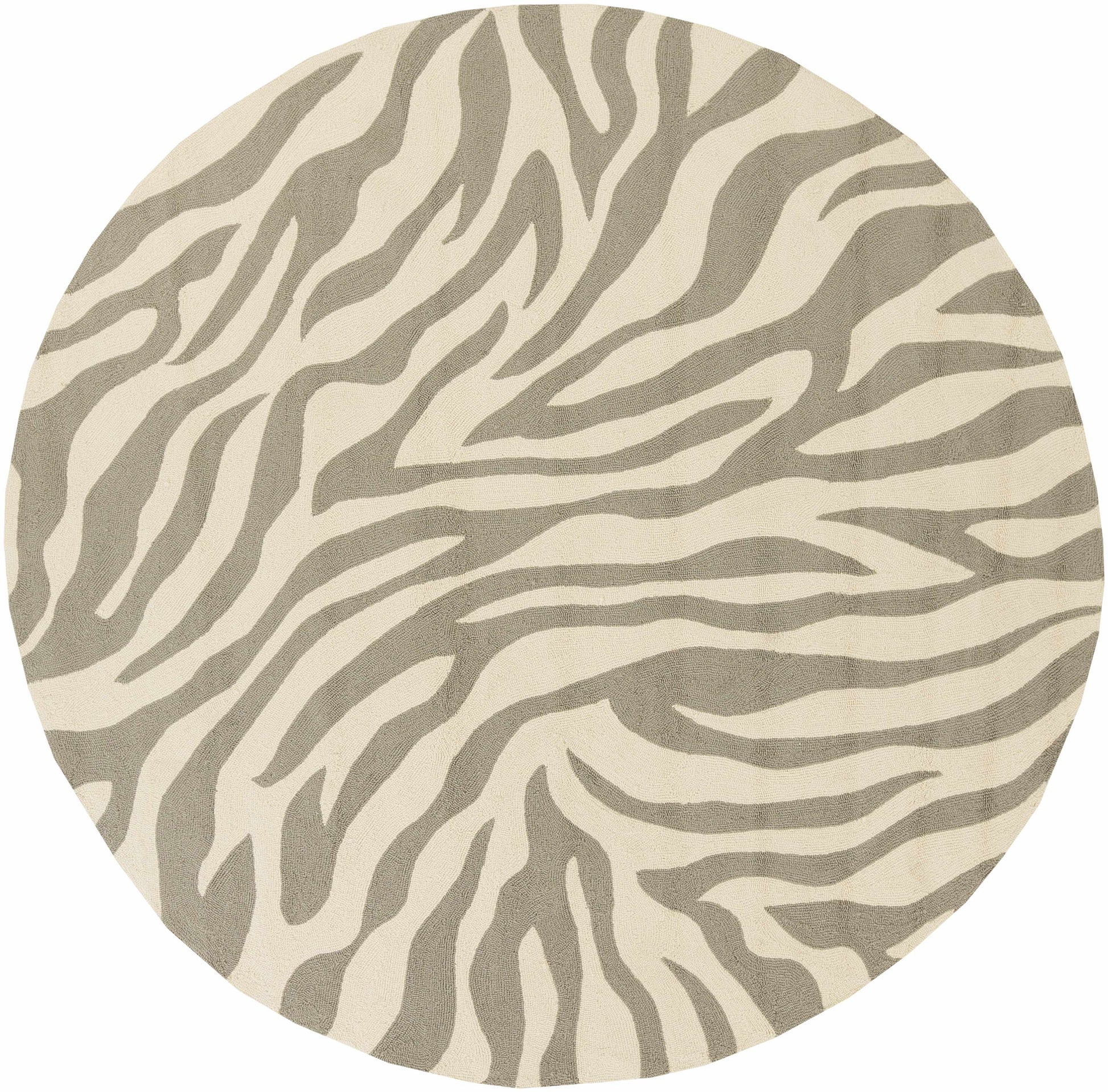 Rain RAI-1172 Hand Hooked Rug