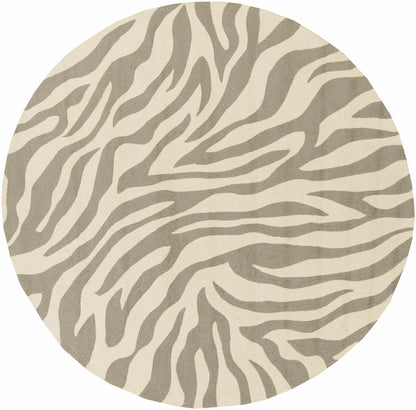 Rain RAI-1172 Hand Hooked Rug