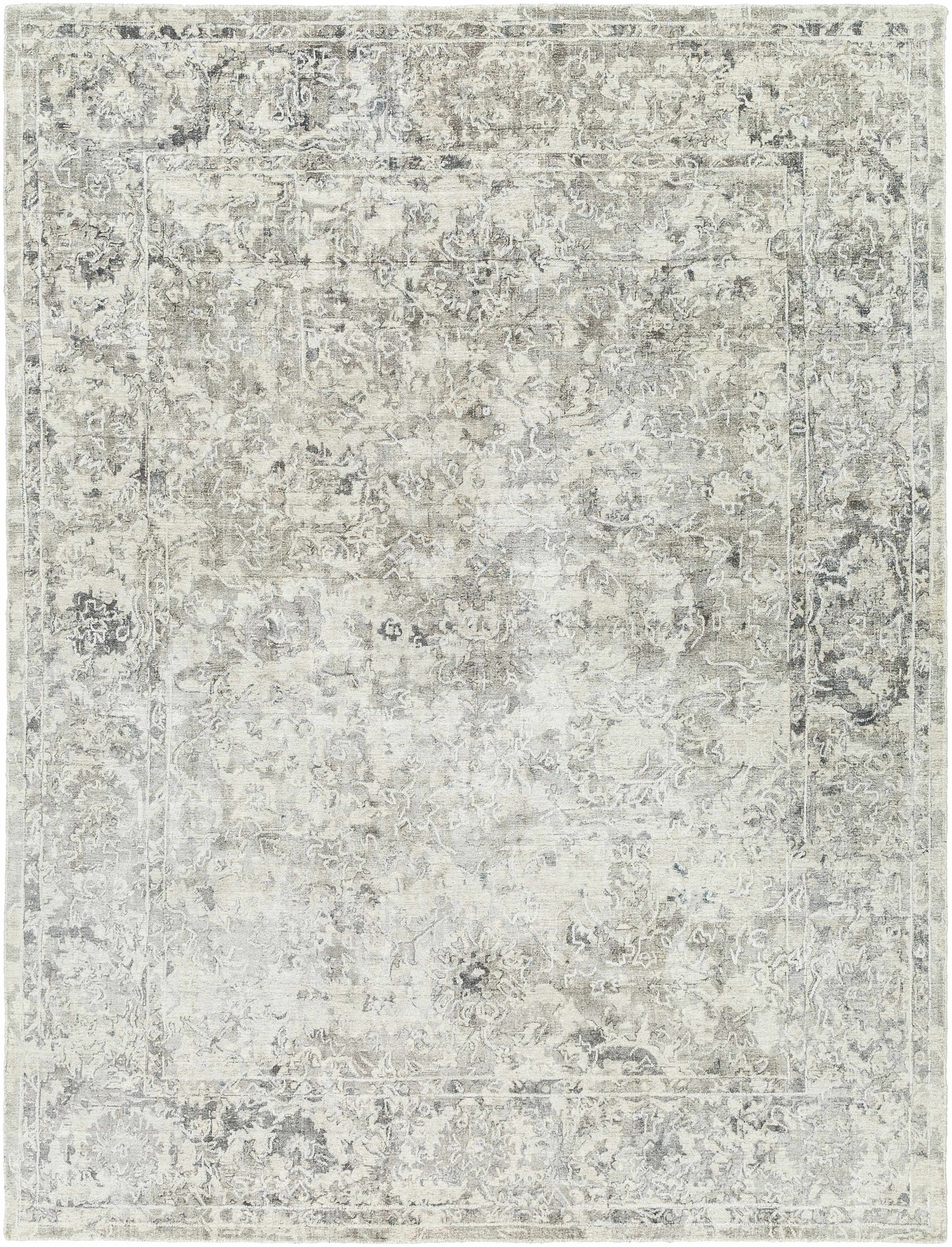 Jordan JOR-2304 Handmade Rug