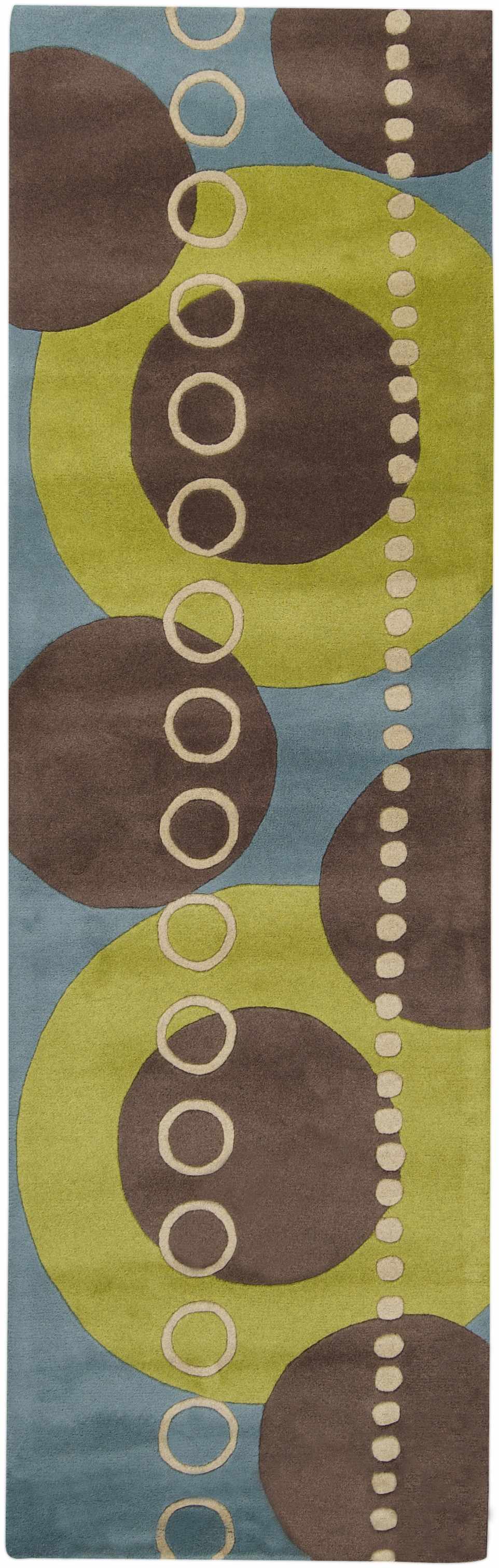Forum FM-7013 Hand Tufted Rug