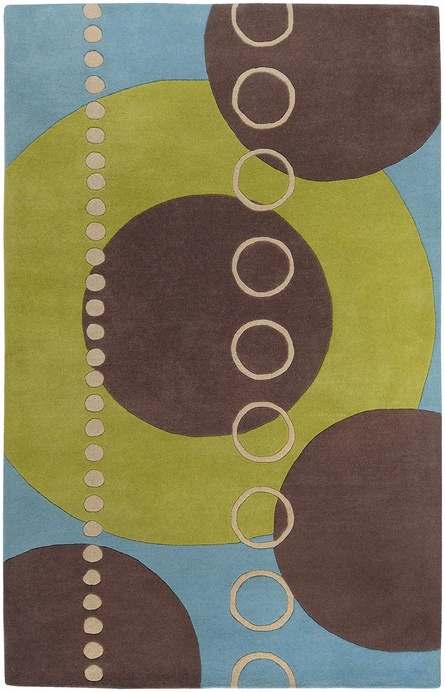 Forum FM-7013 Hand Tufted Rug