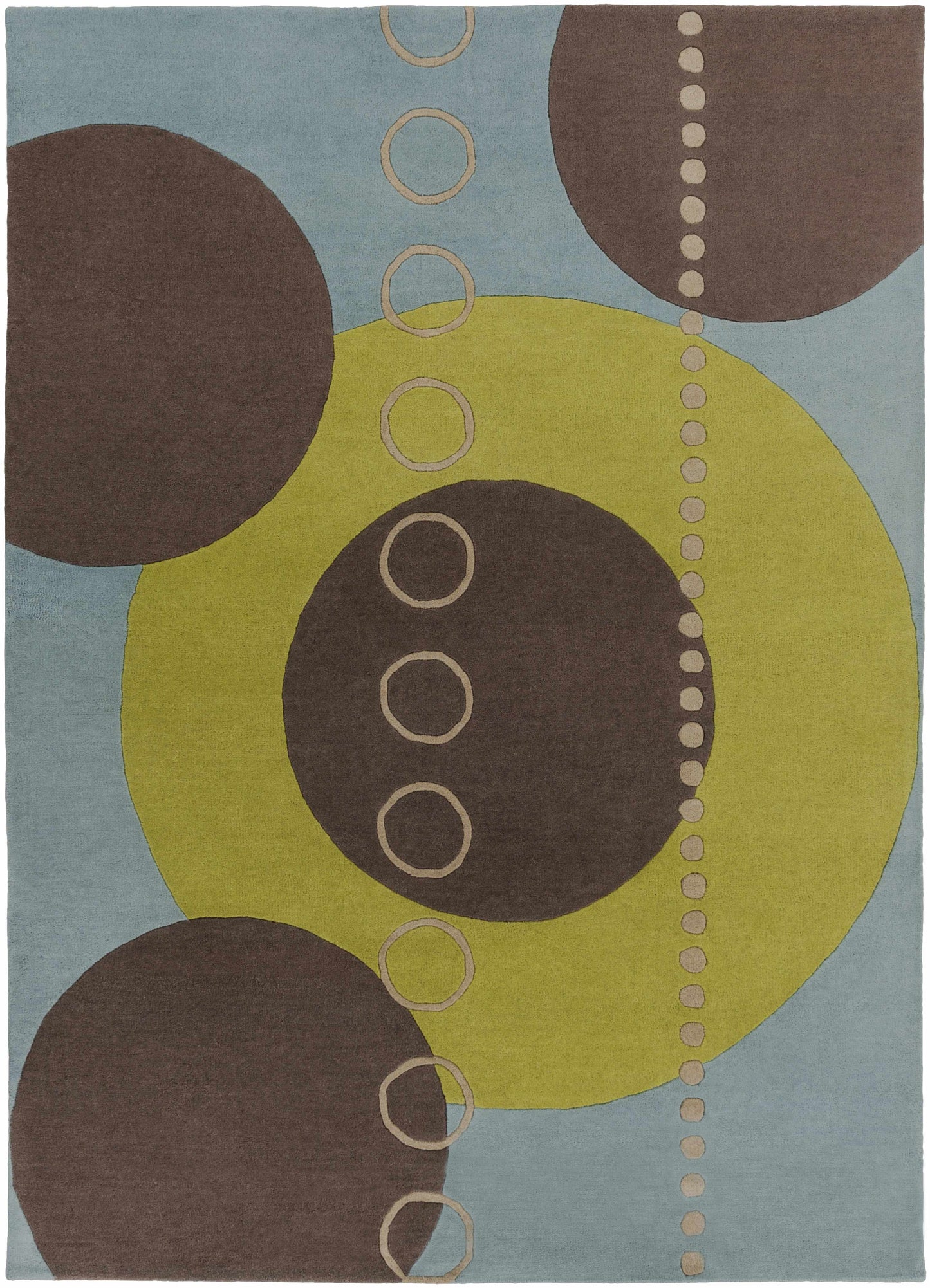 Forum FM-7013 Hand Tufted Rug