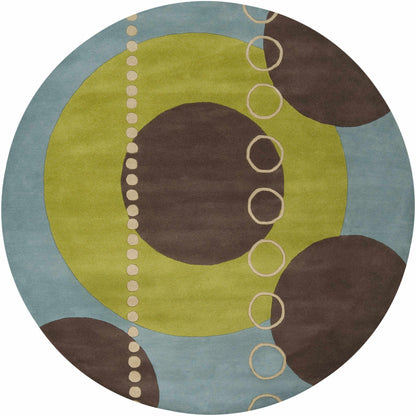 Forum FM-7013 Hand Tufted Rug