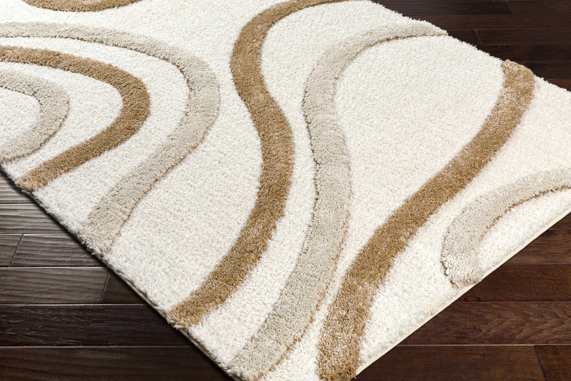 Hudson Shag HDS-2311 Machine Woven Rug