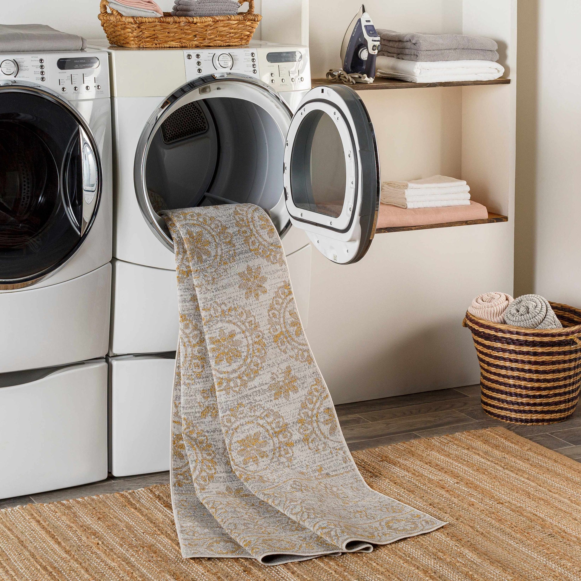 Lavadora LVR-2327 Machine Woven Rug