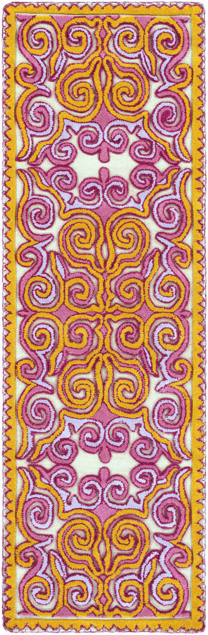 Tulemola TUL-4007 Hand Woven Rug