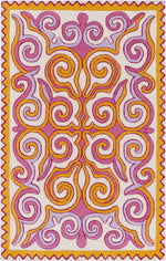 Tulemola TUL-4007 Hand Woven Rug