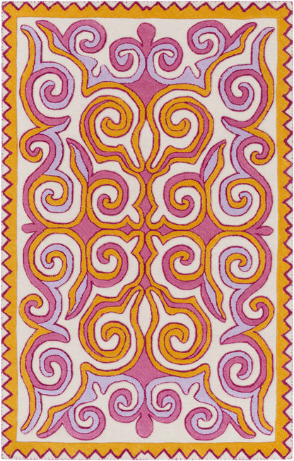 Tulemola TUL-4007 Hand Woven Rug