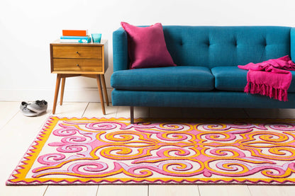 Tulemola TUL-4007 Hand Woven Rug