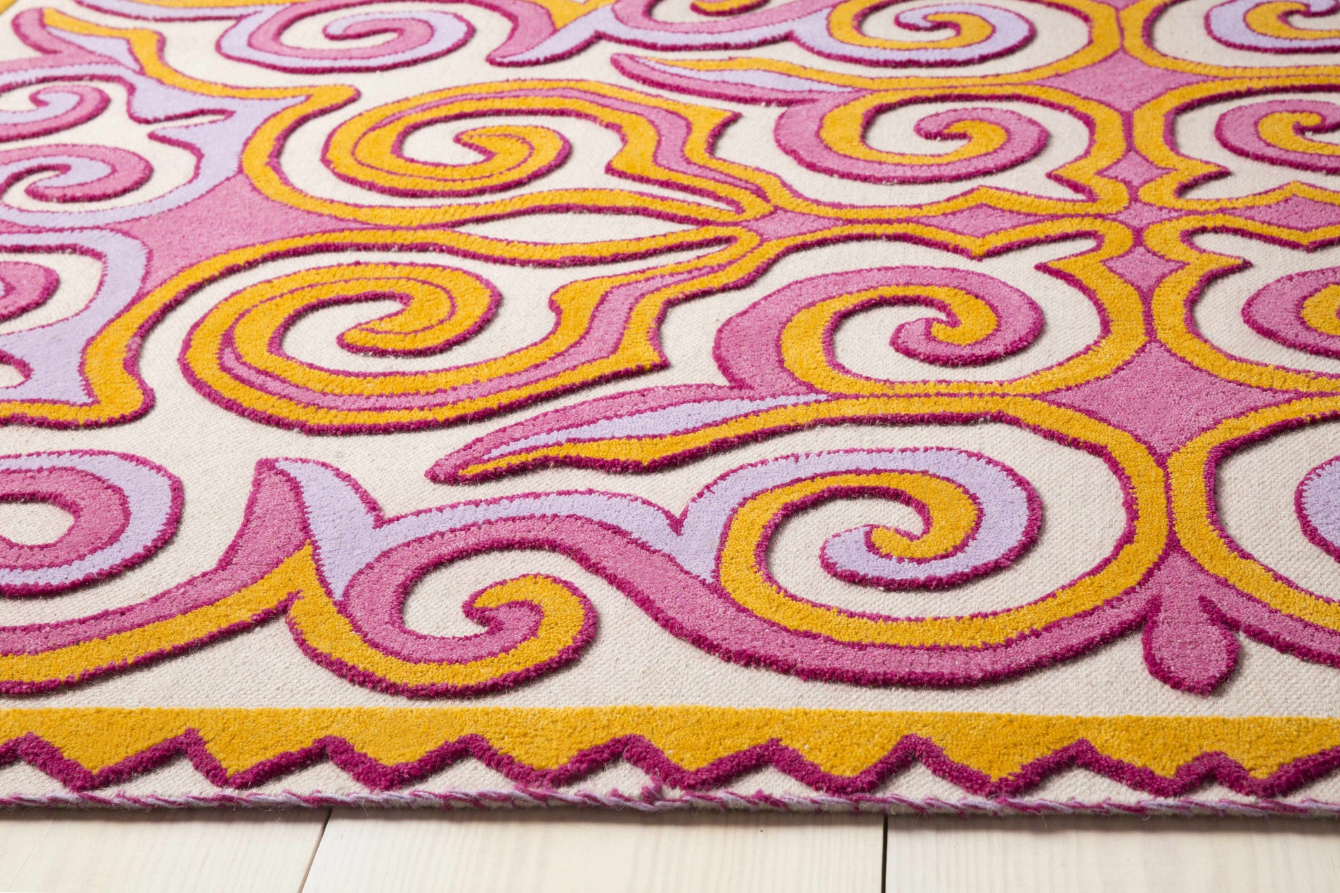Tulemola TUL-4007 Hand Woven Rug