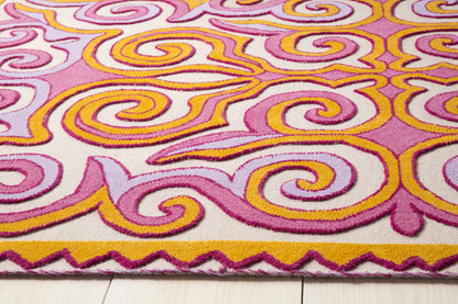 Tulemola TUL-4007 Hand Woven Rug