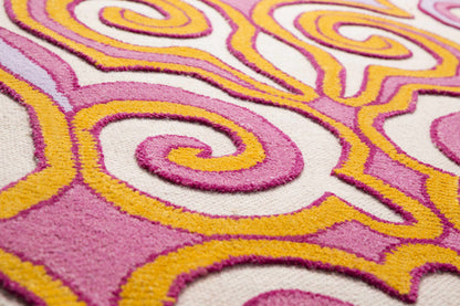 Tulemola TUL-4007 Hand Woven Rug