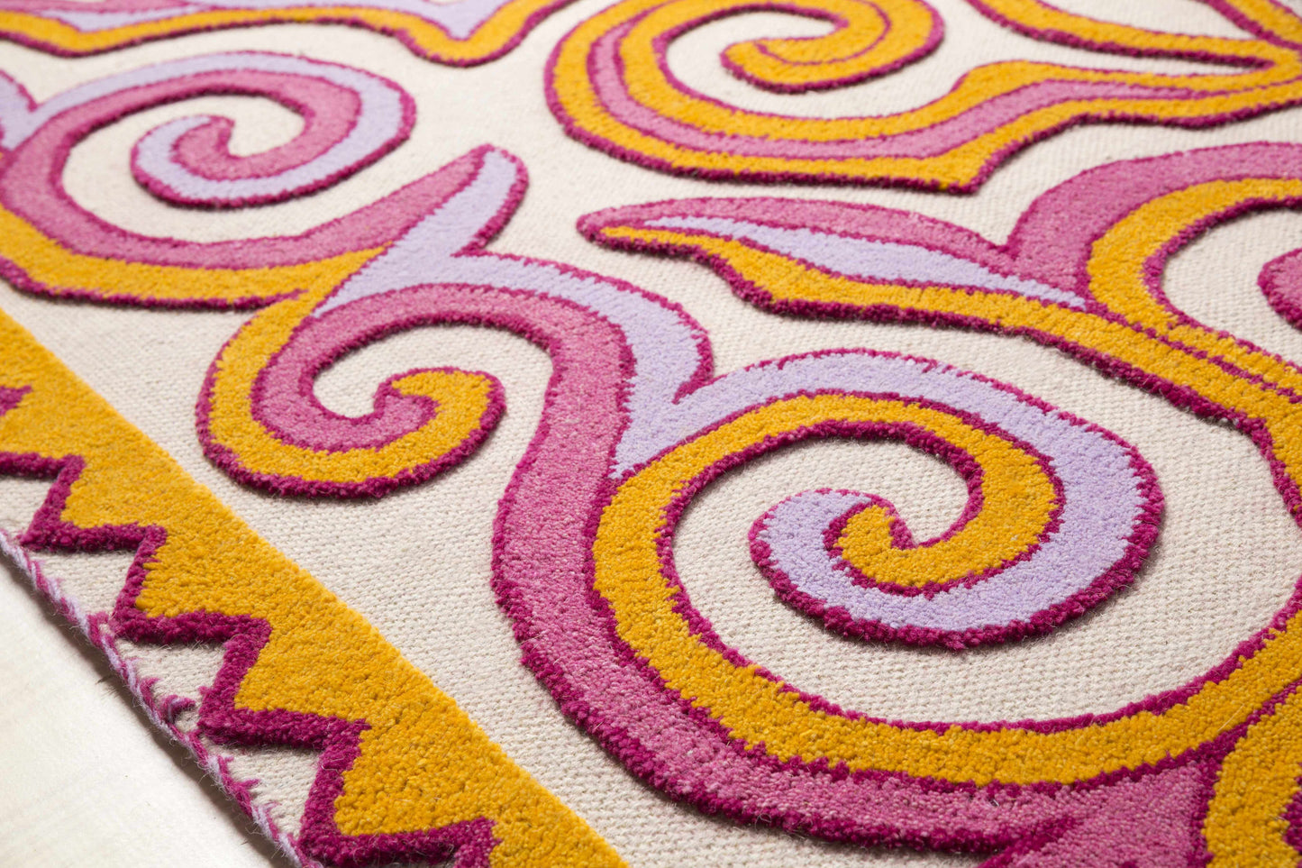 Tulemola TUL-4007 Hand Woven Rug