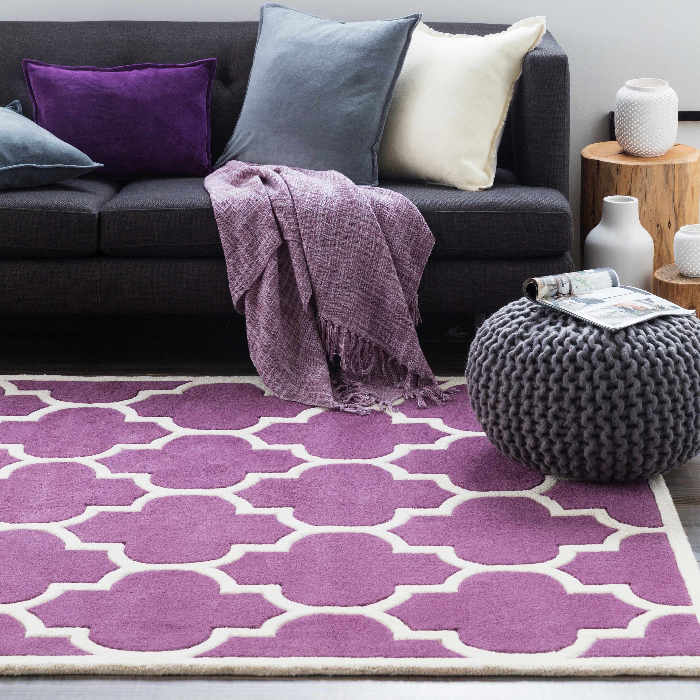 Transit AWHE-2016 Hand Tufted Rug