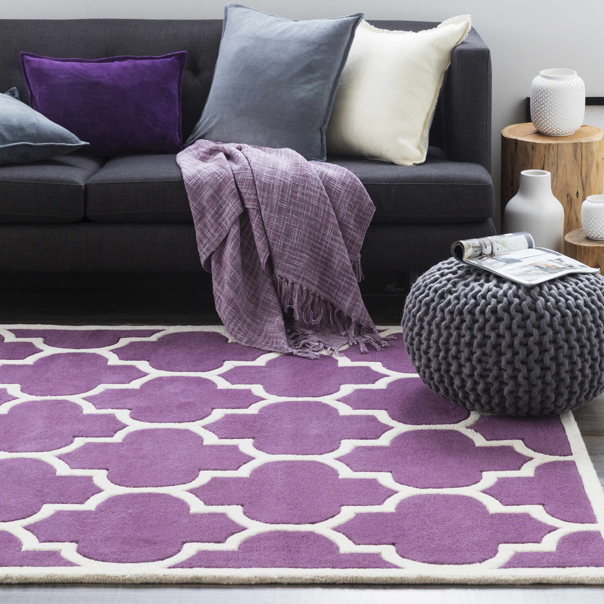 Transit AWHE-2016 Hand Tufted Rug