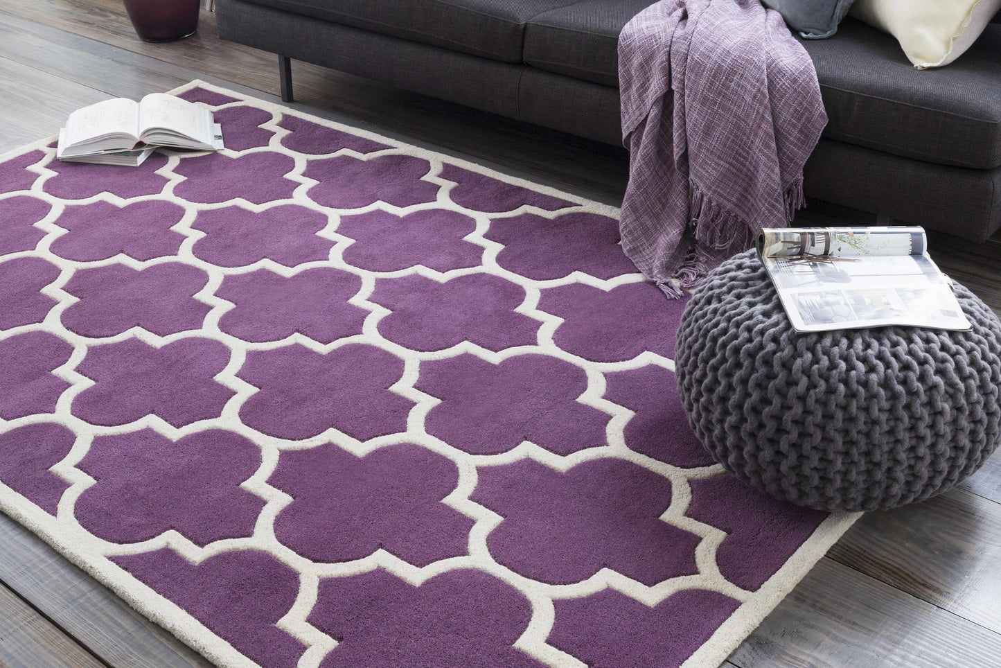 Transit AWHE-2016 Hand Tufted Rug