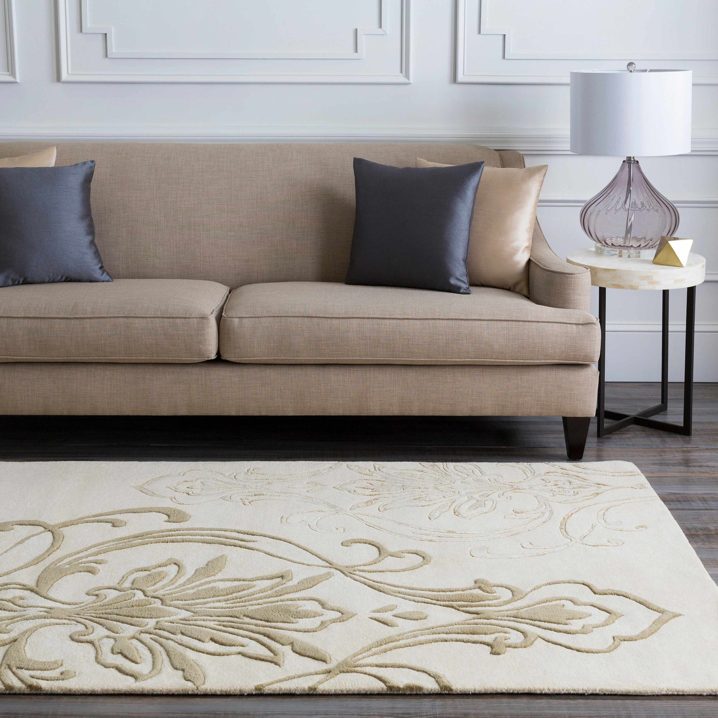 Modern Classics CAN-1949 Hand Tufted Rug