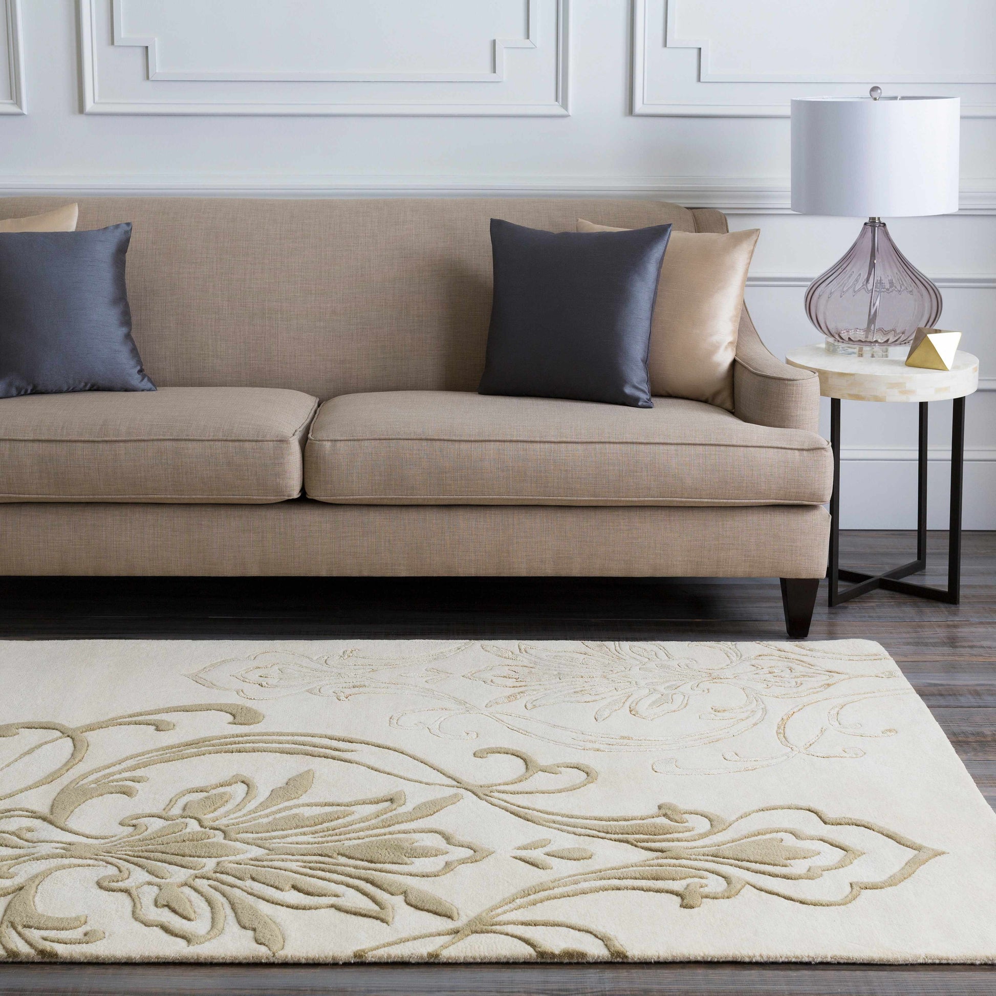 Modern Classics CAN-1949 Hand Tufted Rug