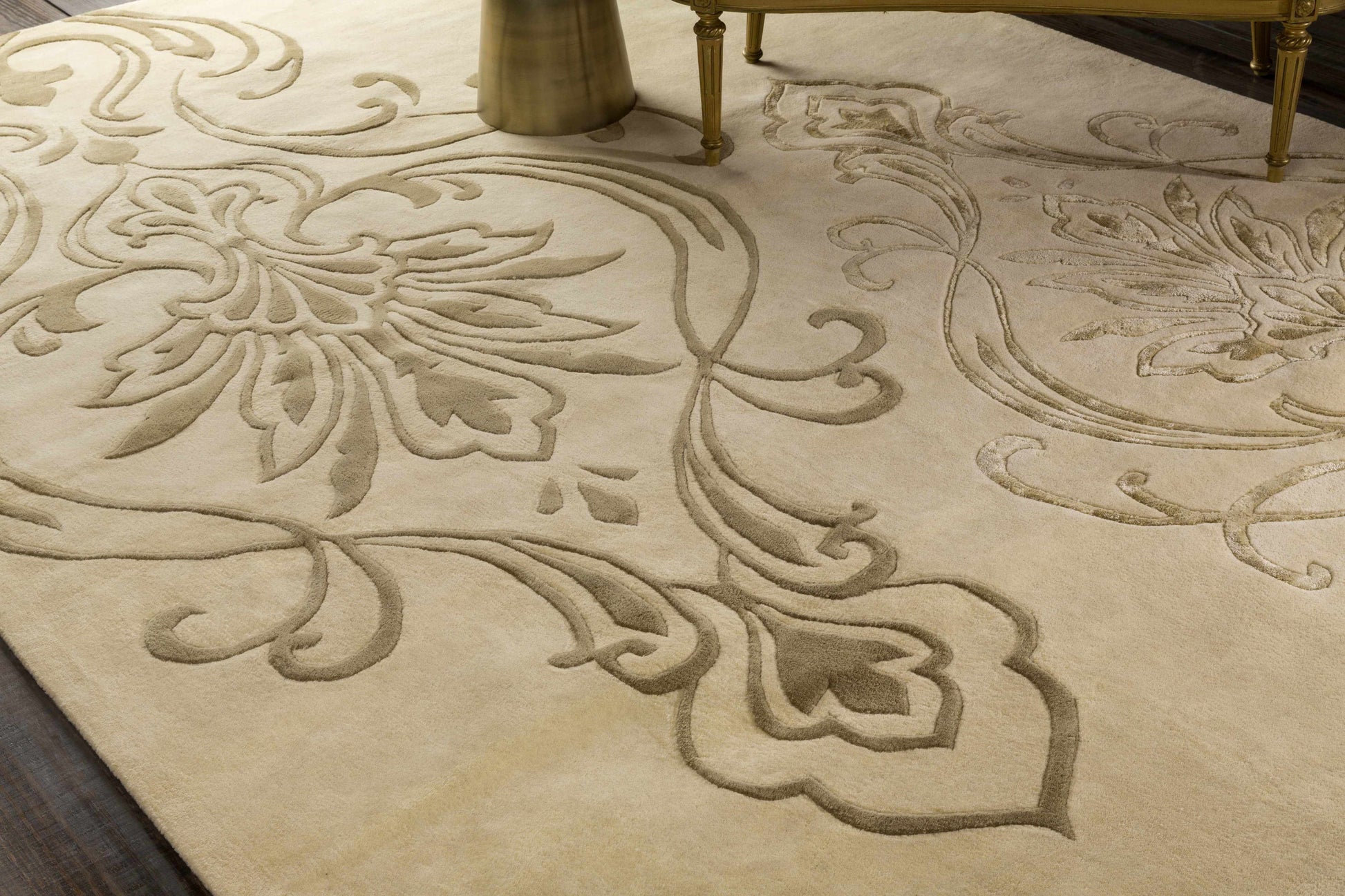 Modern Classics CAN-1949 Hand Tufted Rug