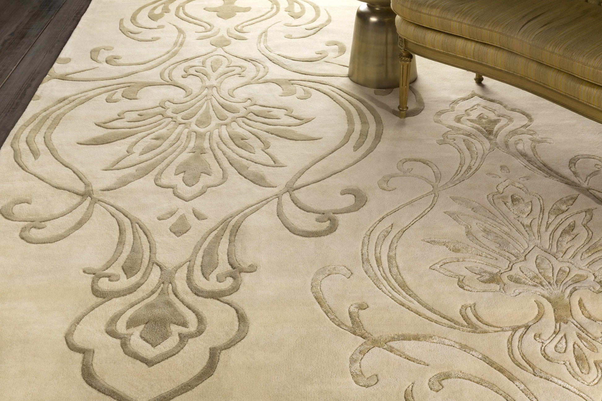 Modern Classics CAN-1949 Hand Tufted Rug
