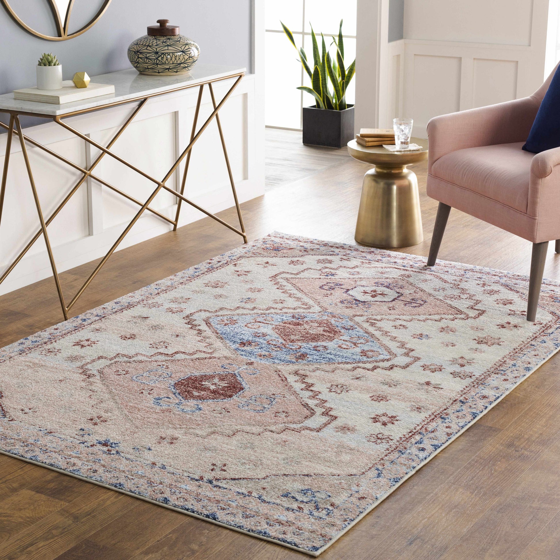 Murat MUT-2317 Machine Woven Rug