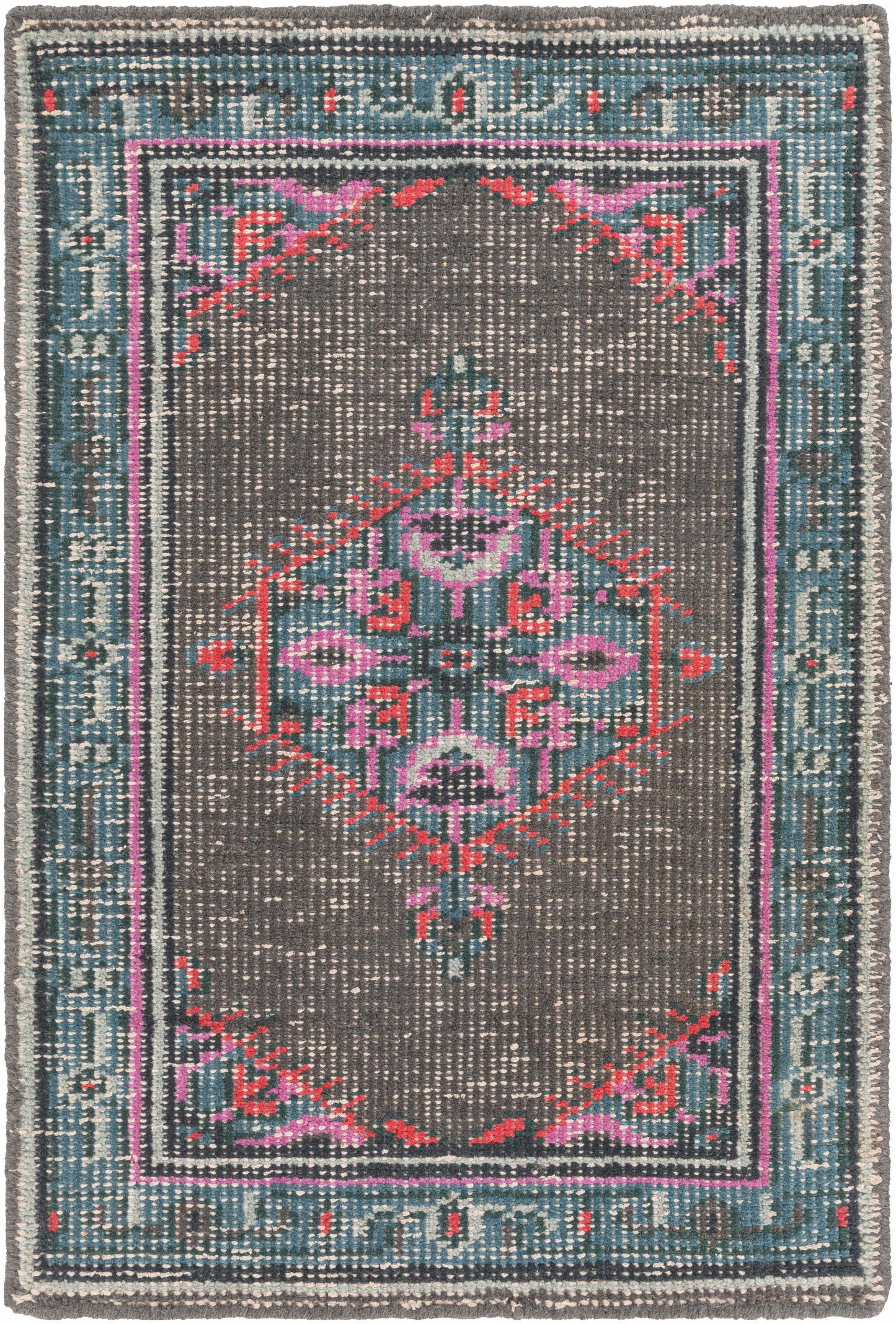Zahra ZHA-4006 Hand Knotted Rug