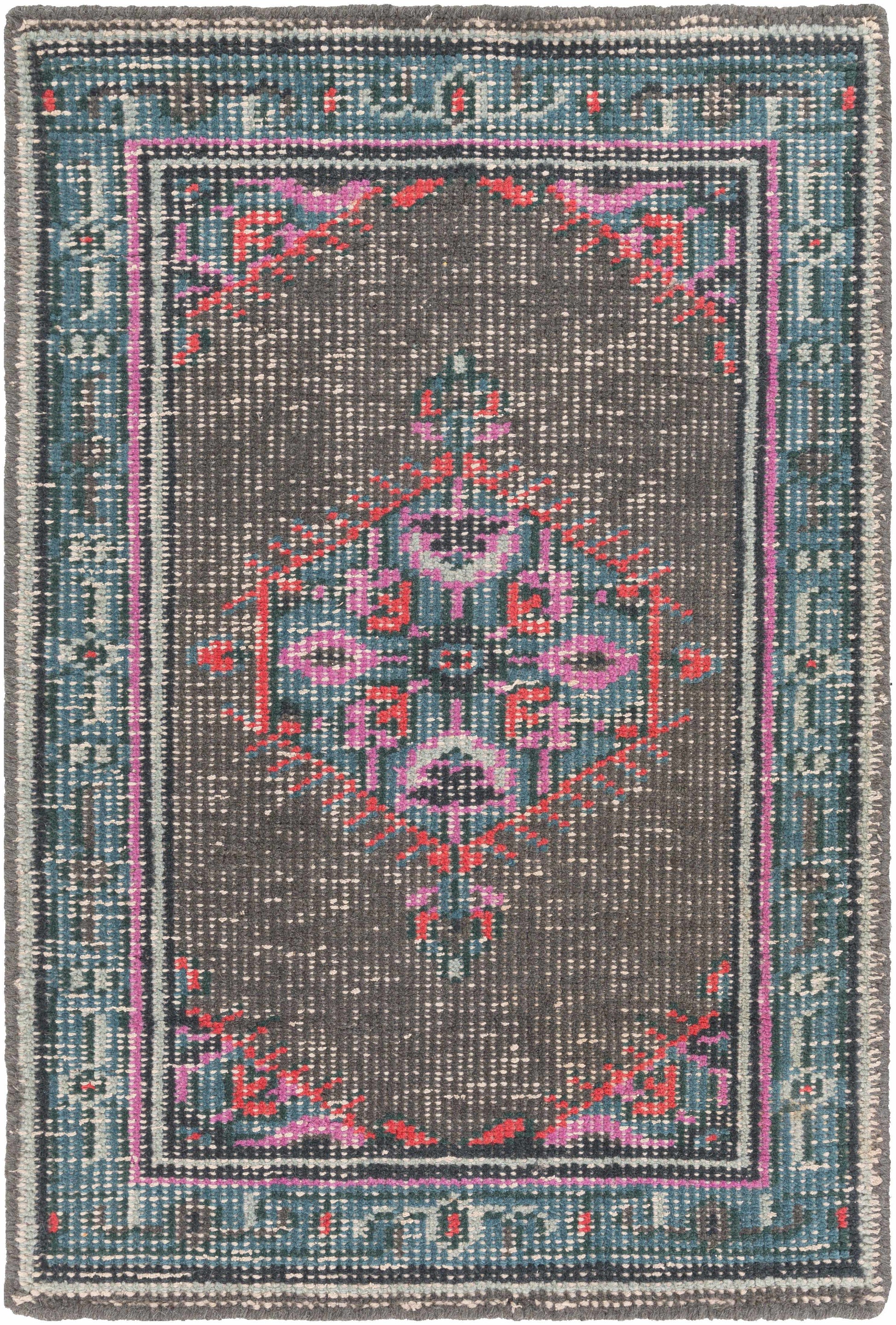 Zahra ZHA-4006 Hand Knotted Rug