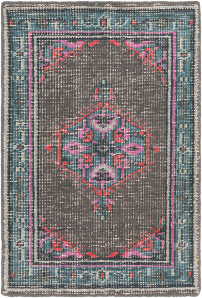 Zahra ZHA-4006 Hand Knotted Rug