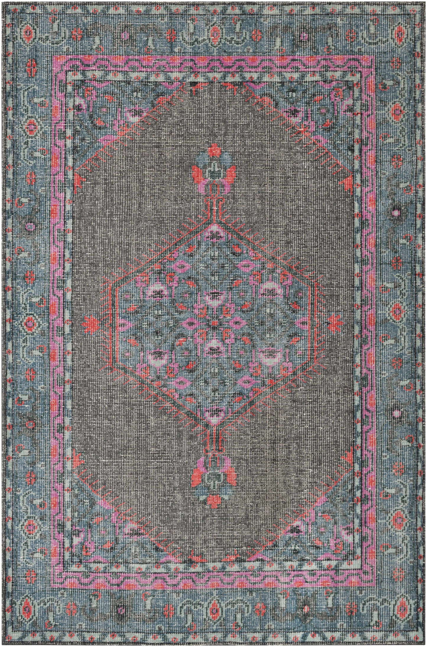 Zahra ZHA-4006 Hand Knotted Rug