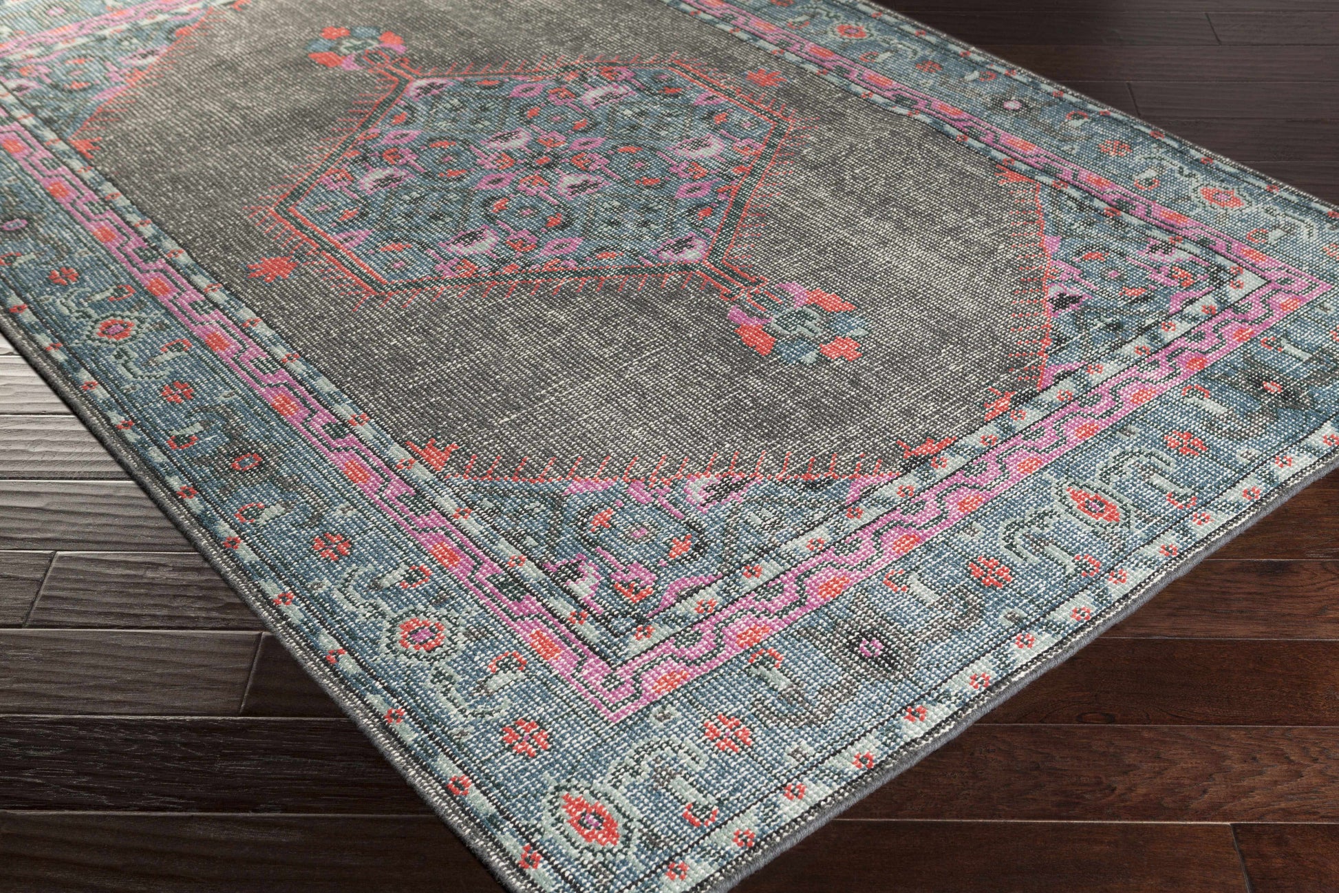 Zahra ZHA-4006 Hand Knotted Rug