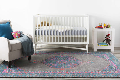 Zahra ZHA-4006 Hand Knotted Rug