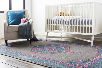 Zahra ZHA-4006 Hand Knotted Rug